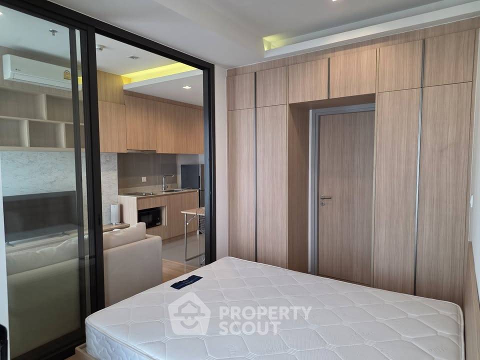รูป คอนโด 1 ห้องนอนสำหรับขาย เลี้ยงสัตว์ได้ M Jatujak ใกล้ BTS สะพานควาย (ID 3294453) - รูปที่ 7/7