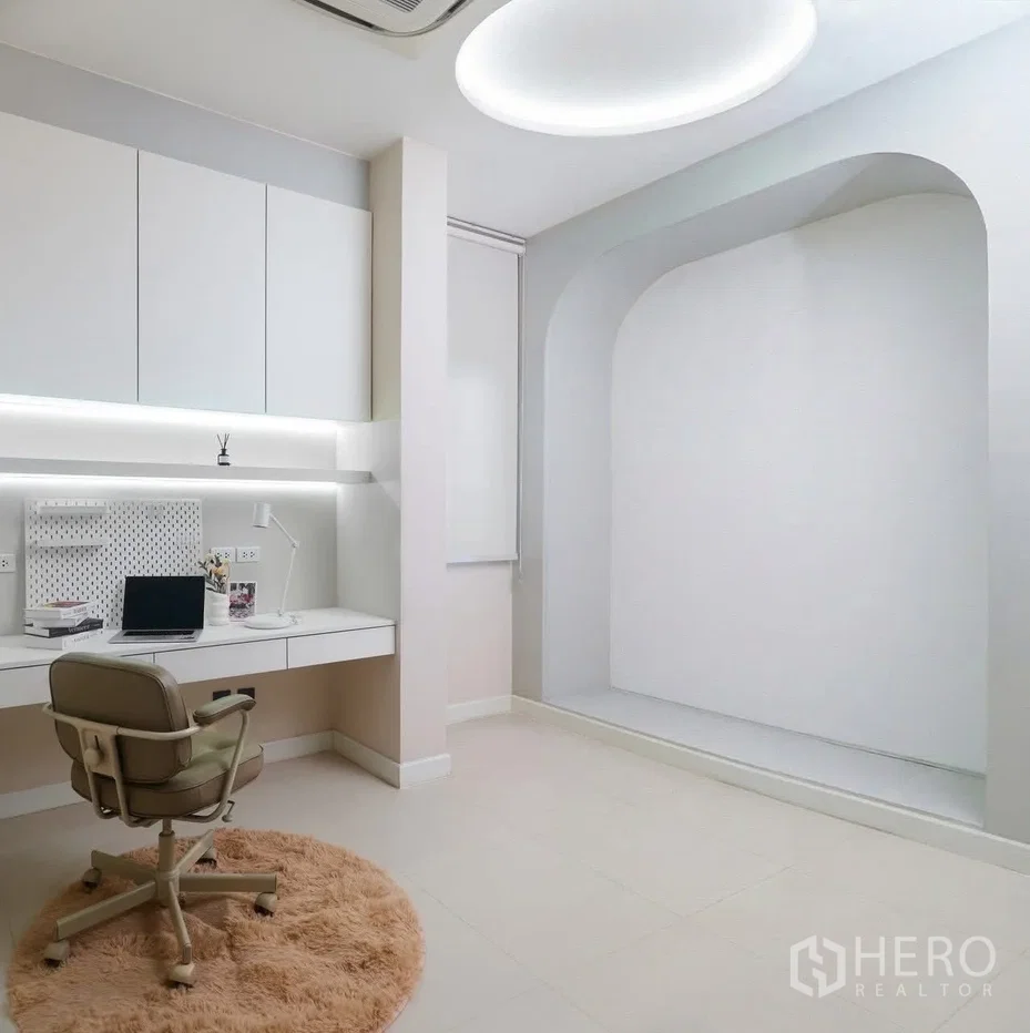 รูป ให้เช่า บ้านเดี่ยว 3 ห้องนอน The Gentry Sukhumvit 101 บางจาก พระโขนง กรุงเทพมหานคร BTS ปุณณวิถี - รูปที่ 18/28