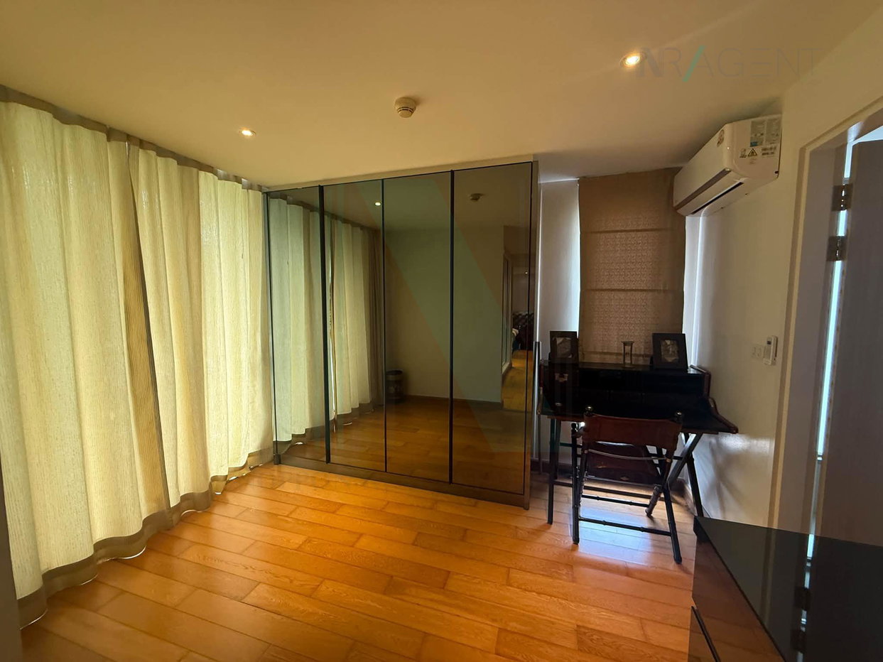 รูป 🔺 ให้เช่าคอนโด ดาวน์ทาวน์ 49 อาคาร 1 ชั้น 2 Duplex 2 ห้องนอน ขนาด 119 ตรม ใกล้ Market Place Thonglor - รูปที่ 2/8