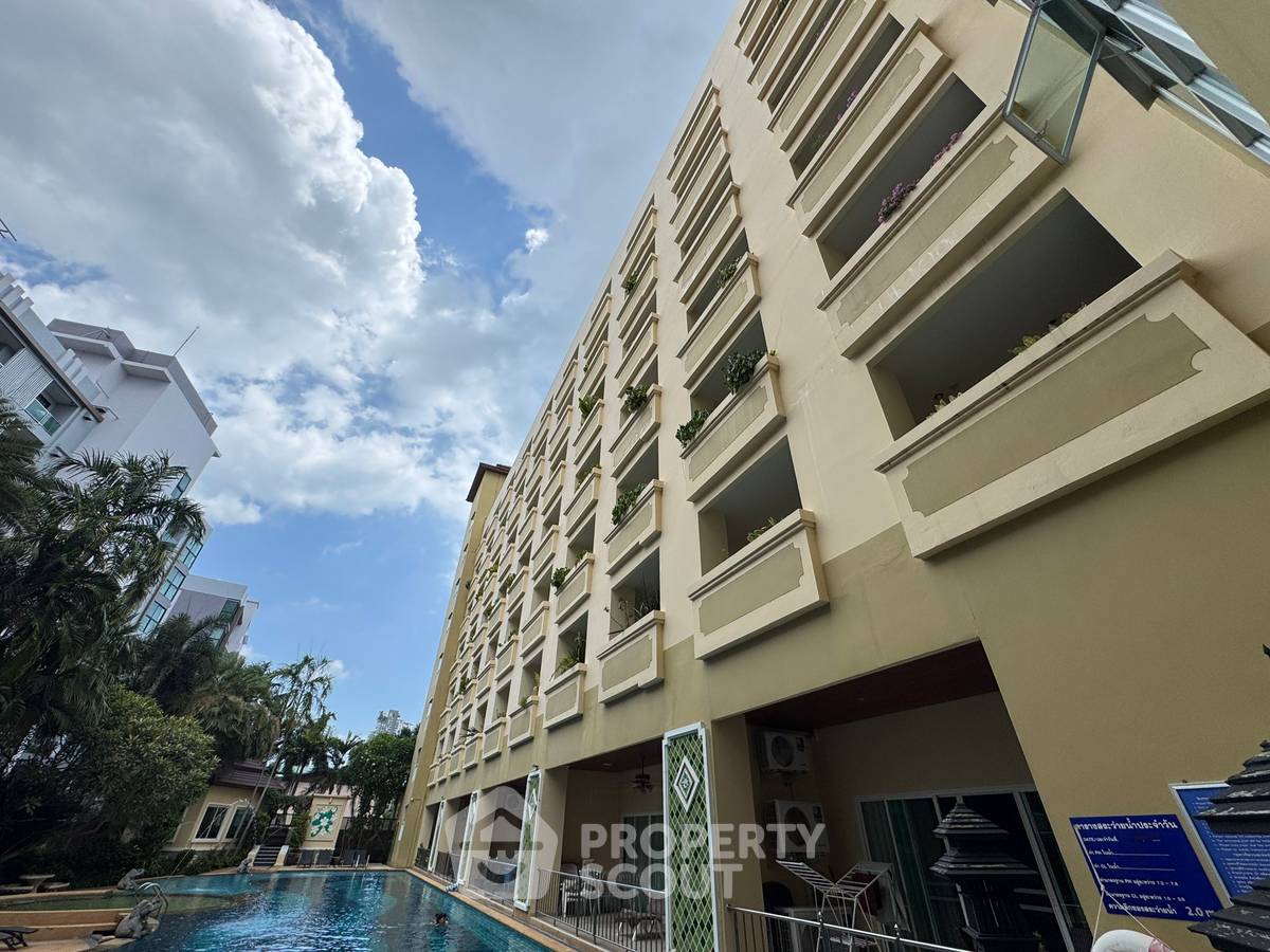 รูป คอนโด 1-ห้องนอน ที่ เดอะ เรสซิเดนซ์ จอมเทียน บีช ใกล้ เมืองพัทยา (ID 3281804) - รูปที่ 26/34