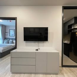 picture 🍀 For Rent XT Huaikhwang 🍀 Add Line ID: @zcondo (with@) 🔥 C6196 - 3/10