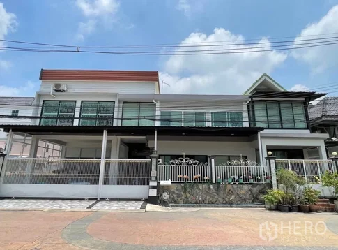 ให้เช่าหรือขาย บ้านเดี่ยว 7 ห้องนอน ลาดสวาย ลำลูกกา ปทุมธานี
