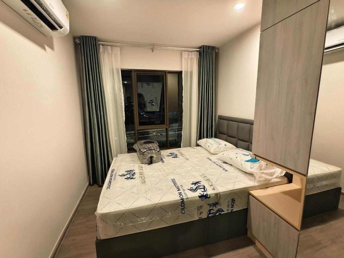รูป 🔥✨ Regent Home Wutthakat (รีเจ้นท์ โฮม วุฒากาศ) 🏙️ ห้องสวย ชั้นสูง ได้ความเป็นส่วนตัว เฟอร์ฯ+เครื่องใช้ไฟฟ้าครบ พร้อมหิ้วกระเป๋าเข้าอยู่! 🎒✨ - รูปที่ 6/12