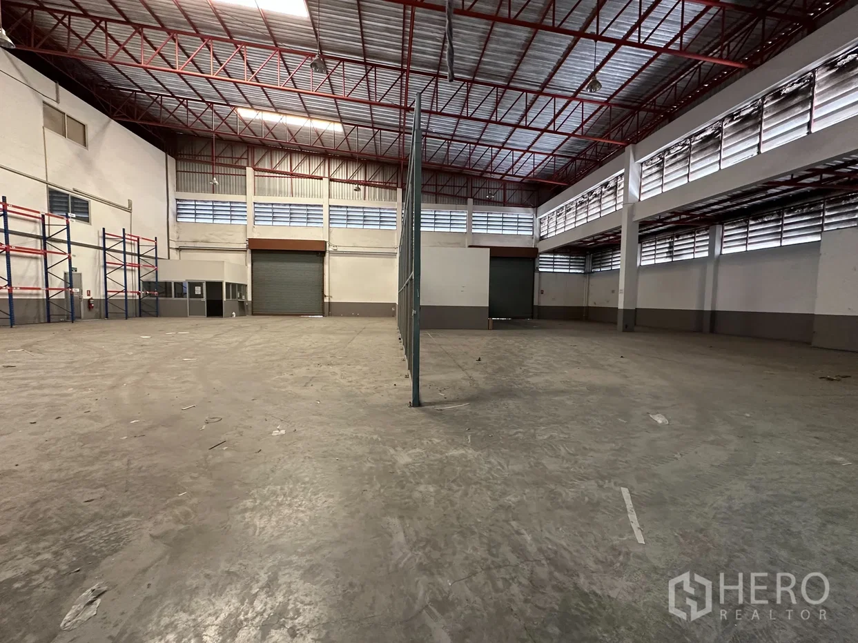 รูป ให้เช่า โรงงาน 1800 ตรม บางพลี สมุทรปราการ - รูปที่ 6/30