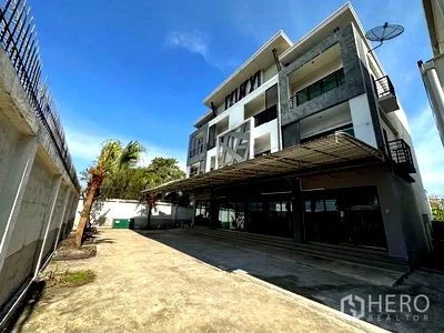 เช่าโฮมออฟฟิศ นิคมบางปู(เหนือ) : ให้เช่า โฮมออฟฟิศ 489 ตรม เมืองสมุทรปราการ สมุทรปราการ