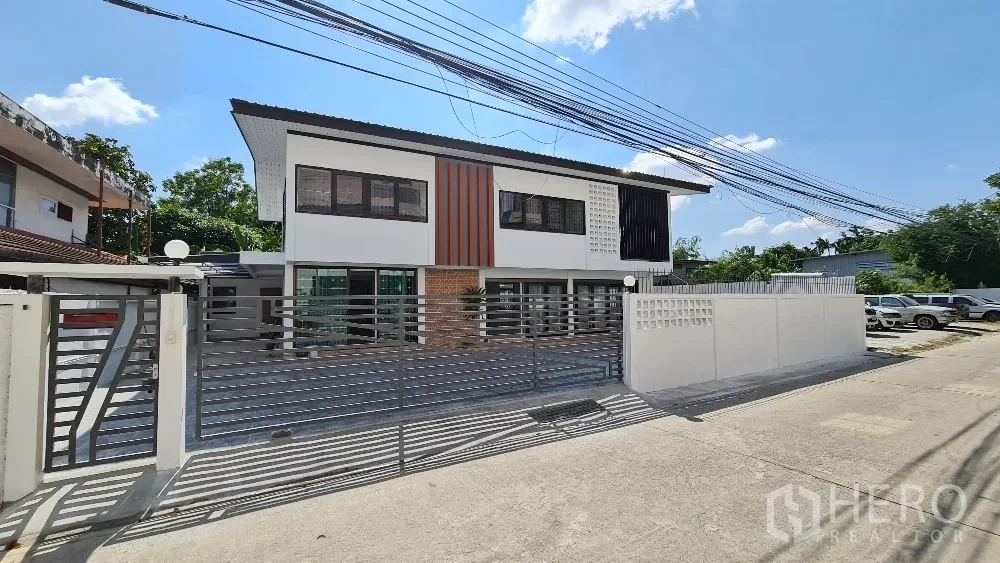 รูป ให้เช่า บ้านเดี่ยว 4 ห้องนอน ลาดพร้าว ลาดพร้าว กรุงเทพมหานคร - รูปที่ 3/14