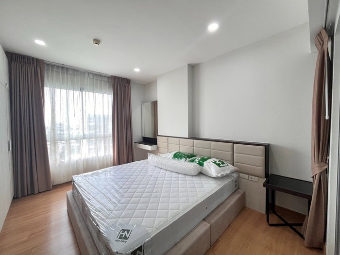 รูป 🌵 [ ห้องเช่า ] คอนโดศุภาลัย เวอเรนด้า ประชาชื่น ( 1BR 43.23 ตรม / เช่า 12,000 บาท ) ตึกE ชั้น19 ใกล้ MRT บางซ่อน โทร. 0636241455📲 - รูปที่ 4/18