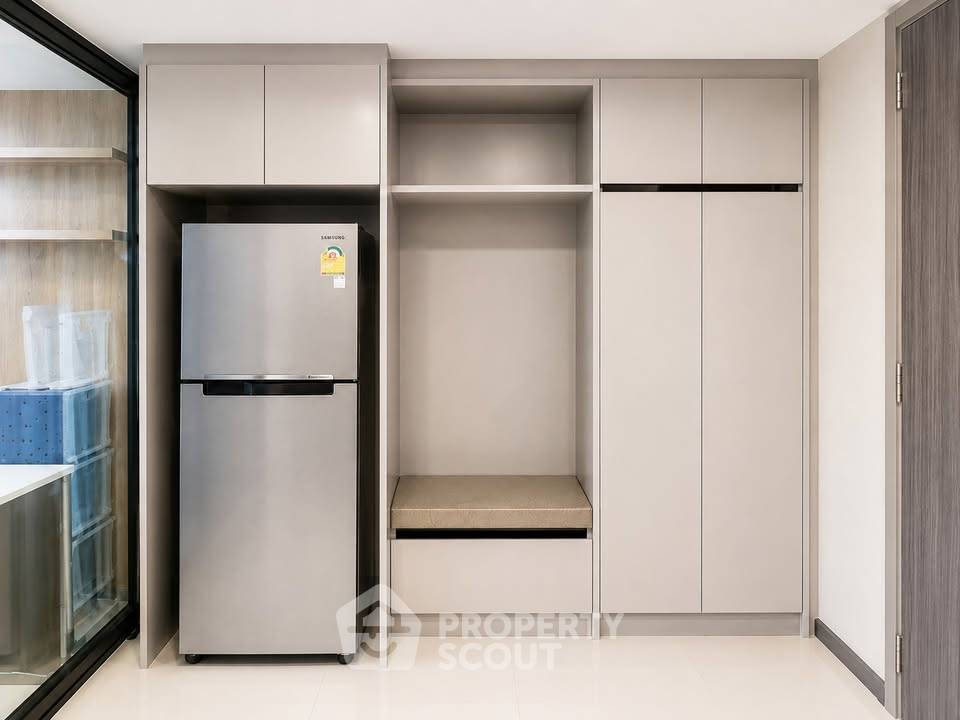 รูป คอนโด 1-ห้องนอน ที่ ไนท์บริดจ์ สเปซ พระราม 9 ใกล้ MRT พระราม 9 (ID 3293871) - รูปที่ 7/8