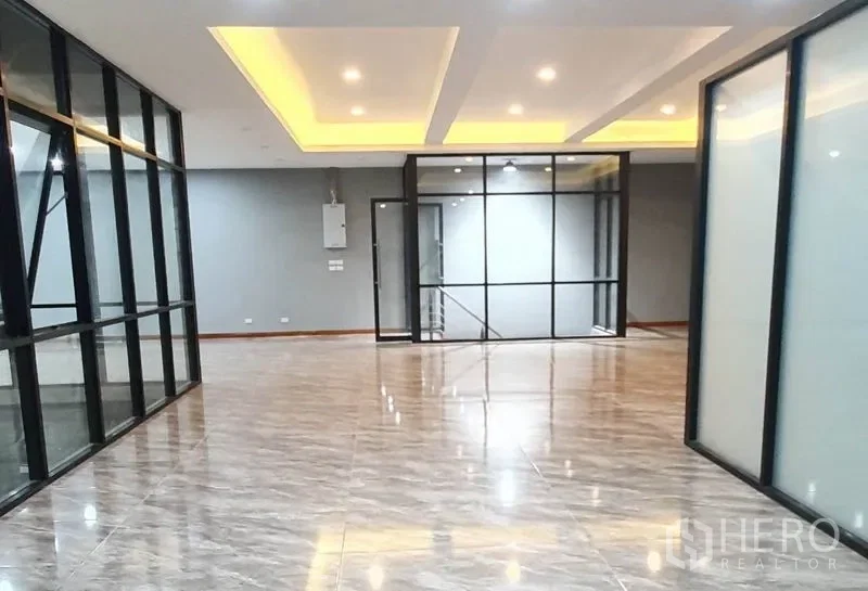 picture For rent Warehouse 1400 sqm in Tha Raeng, Bang Khen, Bangkok - 7/9