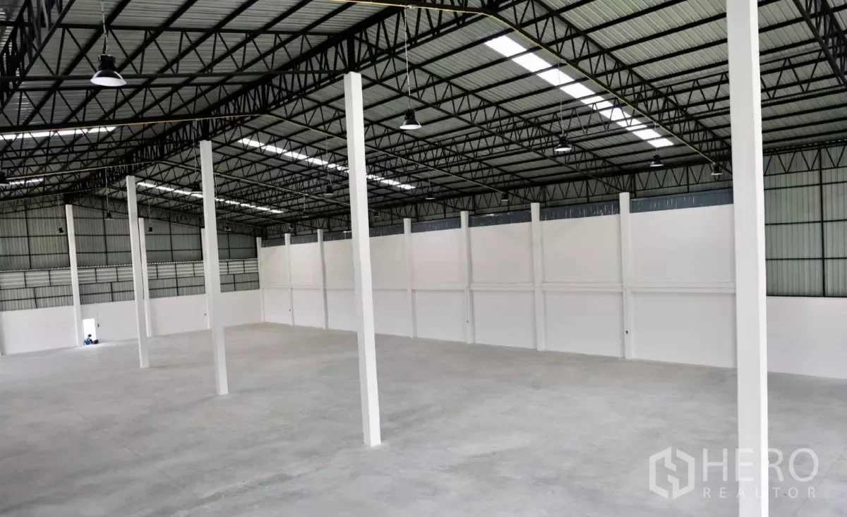 รูป ให้เช่าหรือขาย โรงงาน 2200 ตรม คลองโยง พุทธมณฑล นครปฐม - รูปที่ 5/11