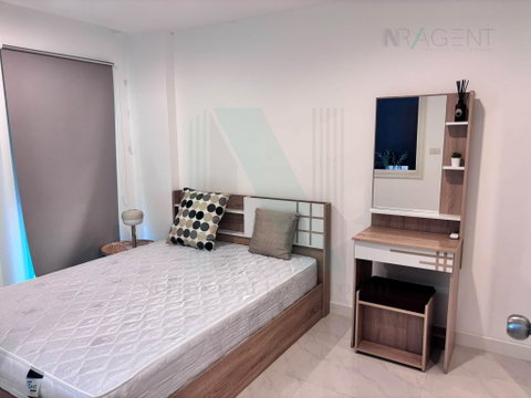 📌 ให้เช่าคอนโด พาร์ค เอ็กซ์โซ เกษตร-นวมินทร์ อาคาร F ชั้น 1 1 ห้องนอน ขนาด 33 ตรม ใกล้ Chocolate Ville