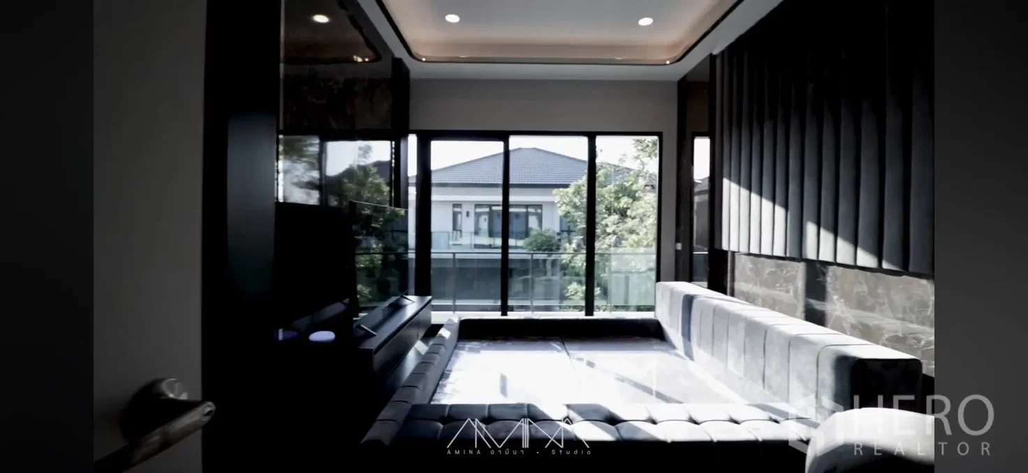 รูป ให้เช่า บ้านเดี่ยว 4 ห้องนอน The City Rama 9 - Krungthep Kreetha (เดอะ ซิตี้ พระราม 9 - กรุงเทพกรีฑา) ทับช้าง สะพานสูง กรุงเทพมหานคร - รูปที่ 8/15