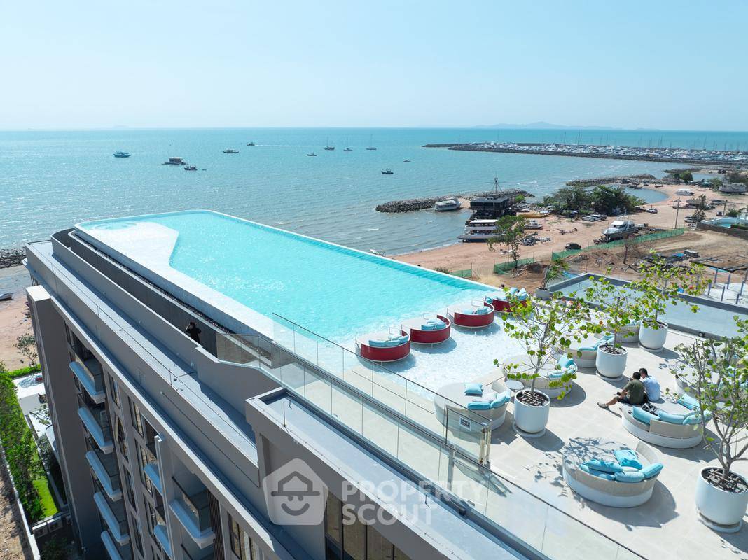 รูป คอนโด 1-ห้องนอน ที่ เดอะ พาโนร่า พัทยา ใกล้ ถนนพระตำหนัก พัทยา (ID 3041078) - รูปที่ 5/6