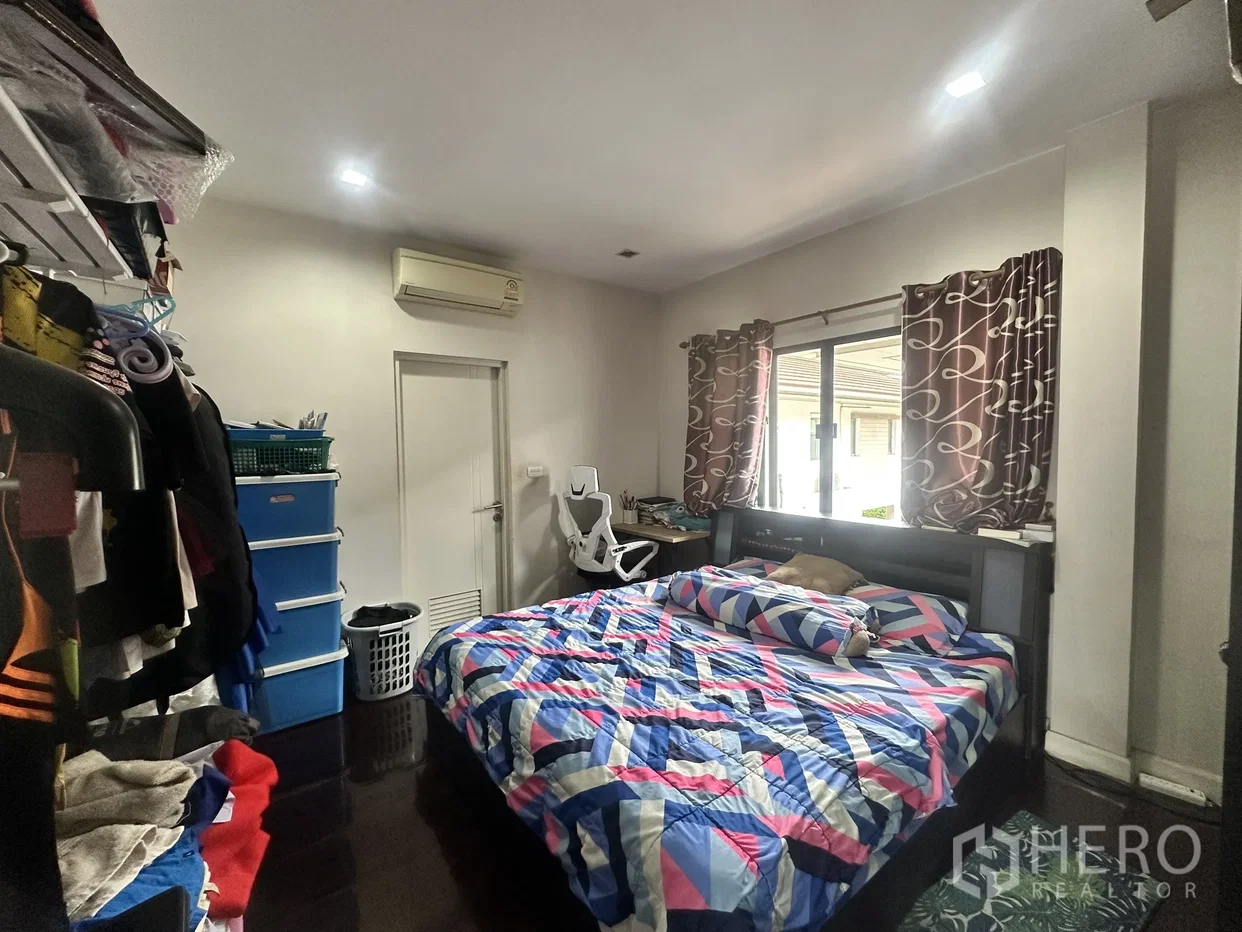 รูป ขาย บ้านเดี่ยว 5 ห้องนอน Setthasiri Chaiyaphruek-Chaeng Wattana (เศรษฐสิริ ชัยพฤกษ์-แจ้งวัฒนะ) บางพลับ ปากเกร็ด นนทบุรี - รูปที่ 13/14