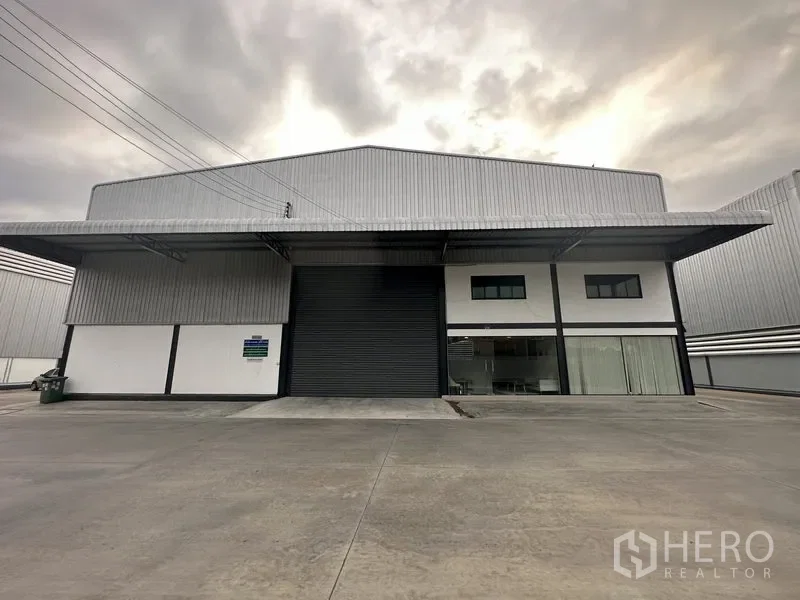picture For rent Warehouse 2000 sqm in Bang Phli, Samut Prakan - 2/7