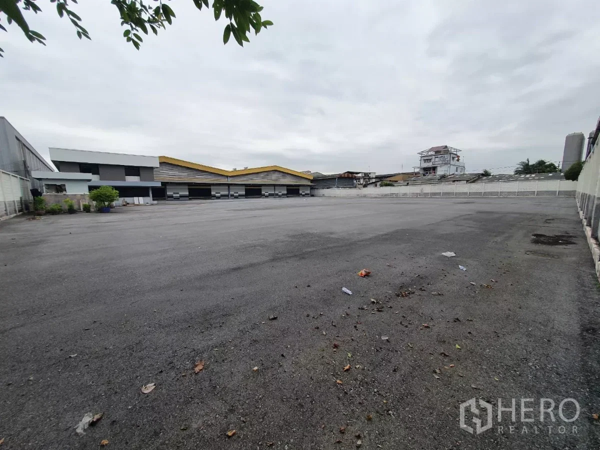 รูป ให้เช่า โรงงาน 3800 ตรม สำโรงใต้ พระประแดง สมุทรปราการ BTS ปู่เจ้า - รูปที่ 12/12
