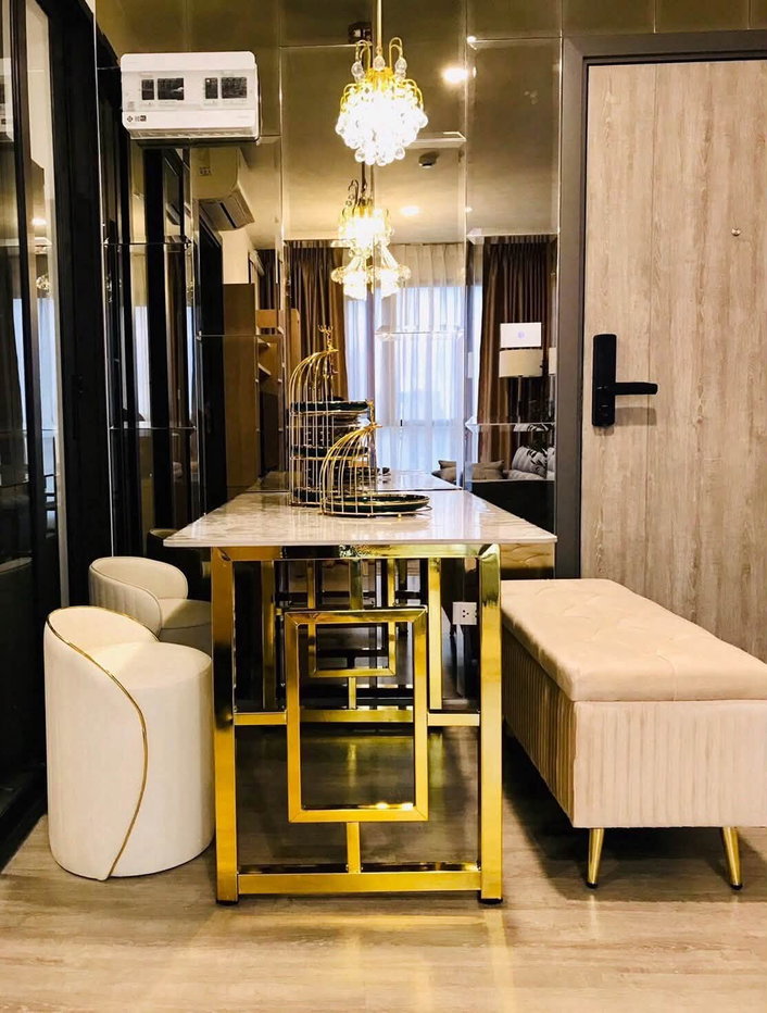 รูป ให้เช่าคอนโด VIVERE สไตล์ Modern Luxury ( S-VR 1 ) - รูปที่ 18/49