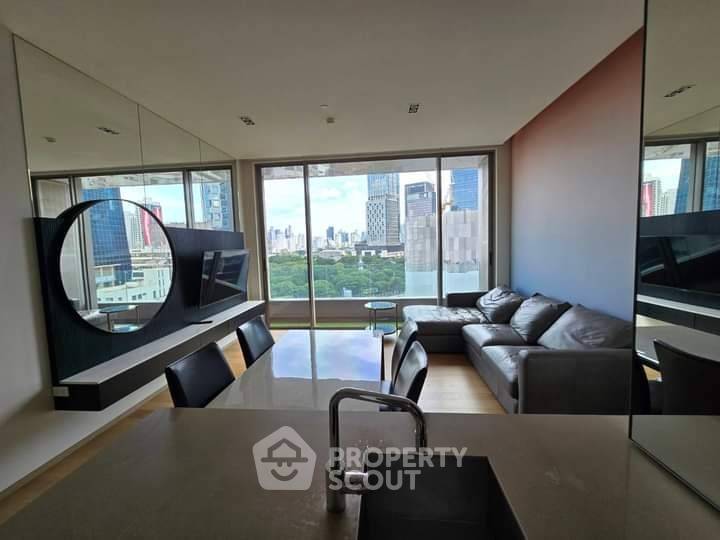 picture 1-BR 57 Sqm Condo At Saladaeng One Near MRT Silom (ID 1959675) - 10/10