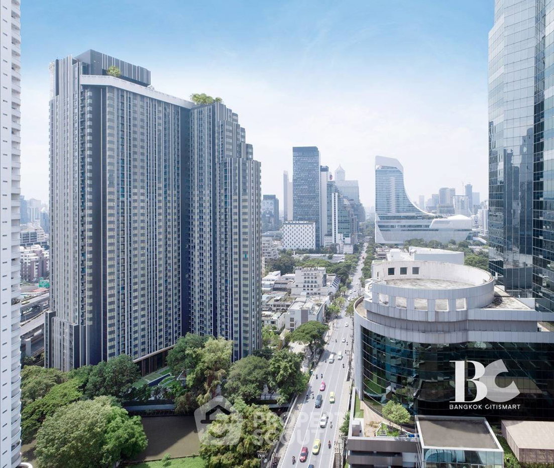 รูป คอนโด 2-ห้องนอน ที่ ไลฟ์ วัน ไวร์เลส ใกล้ BTS เพลินจิต (ID 3283148) - รูปที่ 24/24