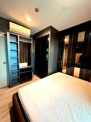 Condos for rent : 🎊 For Rent Condo THE SKY SUKHUMVIT Building C, Floor 18,1 bed room, Room size 30 sqm