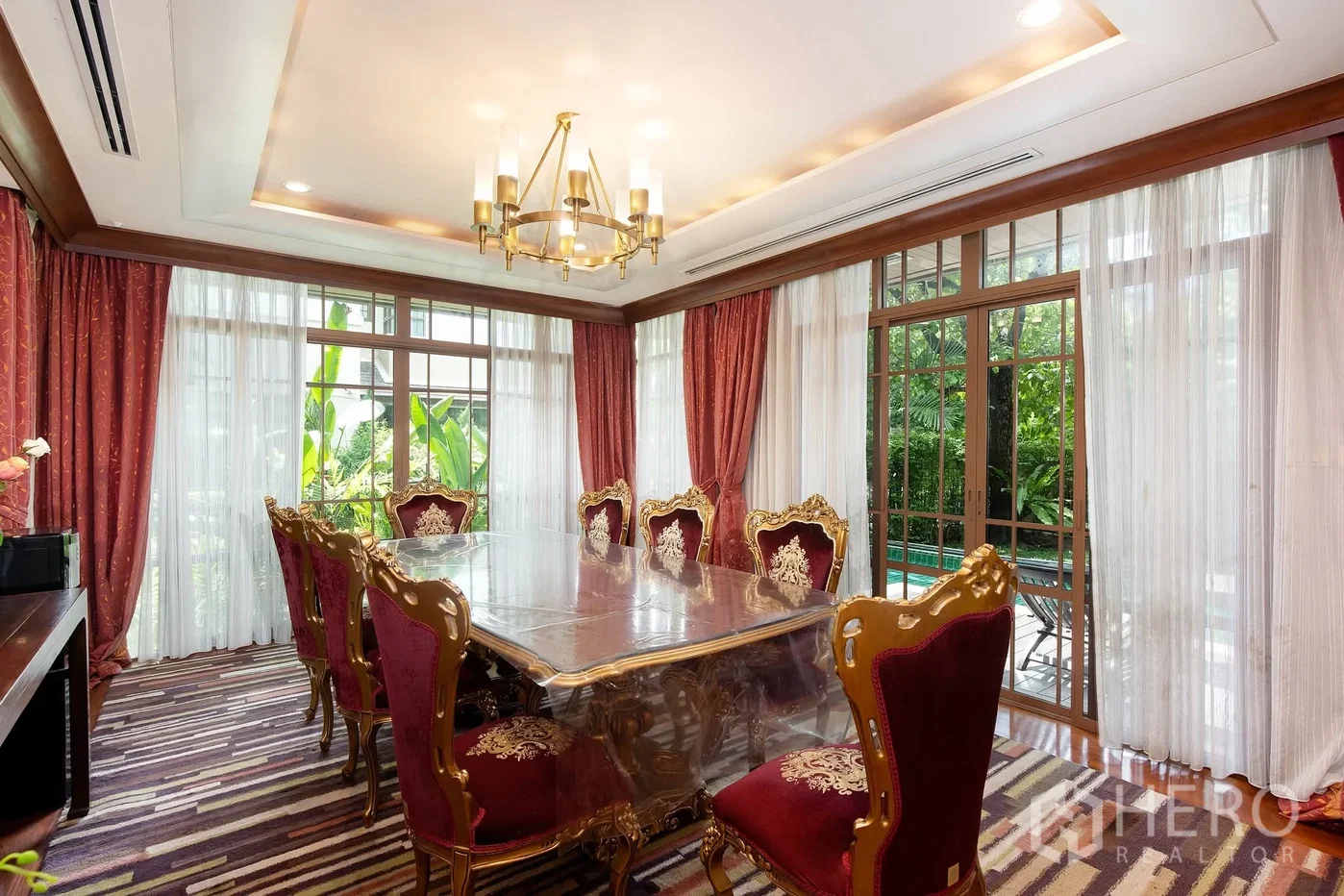 รูป ให้เช่าหรือขาย บ้านเดี่ยว 5 ห้องนอน Baan Sansiri Sukhumvit 67 (67. บ้านแสนสิริ สุขุมวิท) พระโขนงเหนือ วัฒนา กรุงเทพมหานคร BTS พระโขนง - รูปที่ 5/24