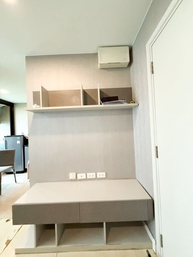 ขายคอนโด 1 ห้องนอน 26 ตร.ม. เดอะคิวบ์ สเตชั่น รามอินทรา 109