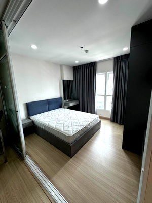 คอนโดให้เช่า : For Rent at Supalai Veranda Ramkhamhaeng 