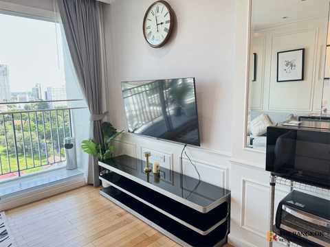 Siri At Sukhumvit Location Near Employment, Surrounded by Lifestyles near BTS Thong Lo