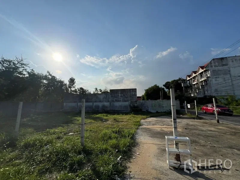 รูป ที่ดิน 101 ตรว บางนา บางนา กรุงเทพมหานคร BTS อุดมสุข - รูปที่ 4/7