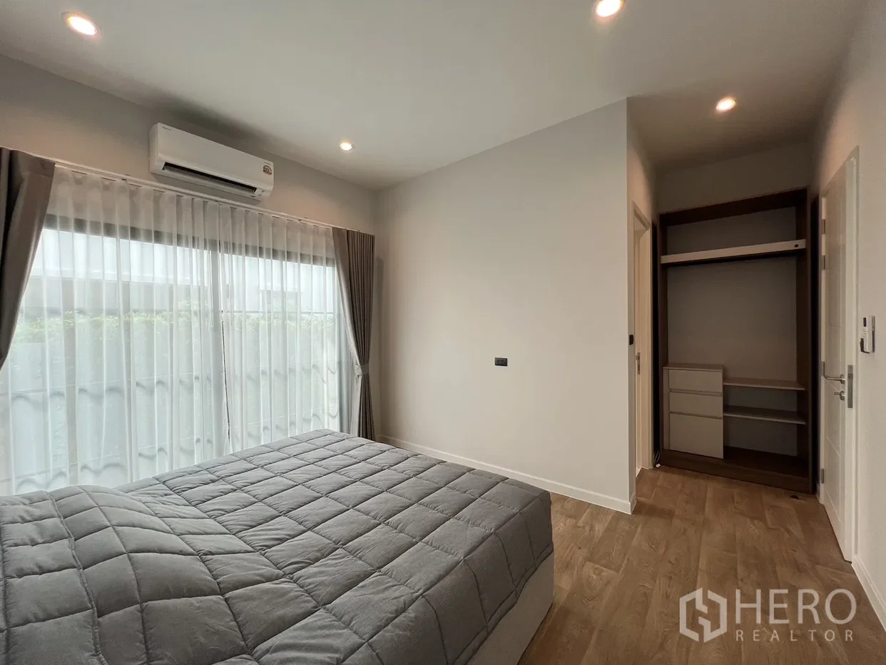 รูป ให้เช่า บ้านเดี่ยว 4 ห้องนอน Setthasiri Bangna KM 10 (เซษฐสิริ บางนา กม.10) บางพลีใหญ่ บางพลี สมุทรปราการ - รูปที่ 11/34