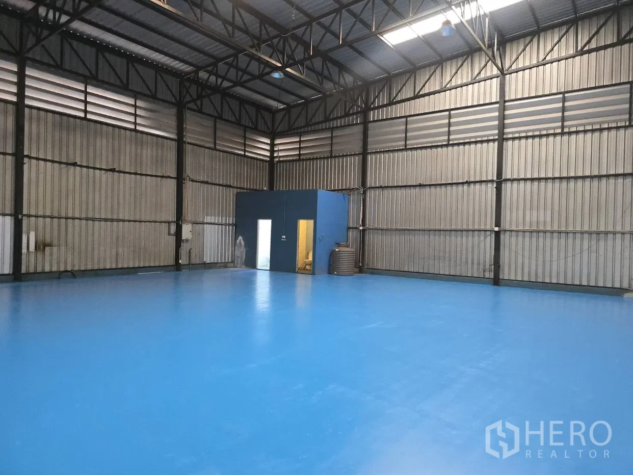 picture For rent Warehouse 400 sq.m. in Bang Phli, Samut Prakan - 2/9