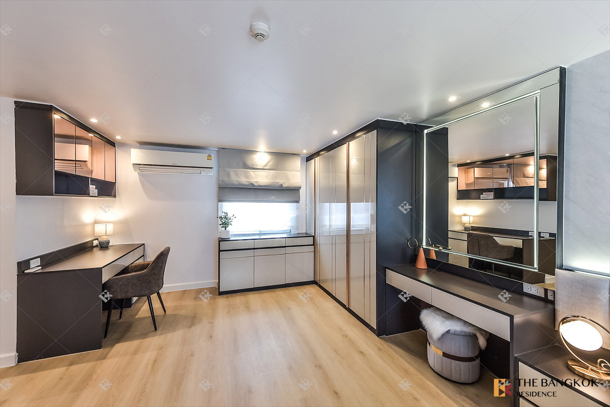 picture ðïļCondo for Sale Belle Park Residence Spacious Unit Near SathornâSilom CBD - 5/22