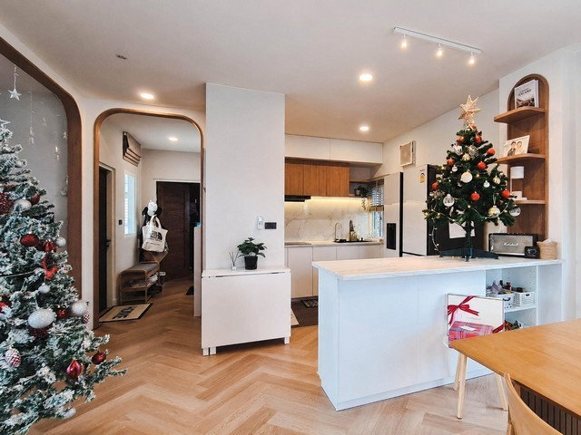 รูป HU7749 บ้านเดี่ยวให้เช่า  เซนโทร พหลฯ-วิภาวดี 2 ถนนพหลโยธิน ปทุมธานี - รูปที่ 3/8