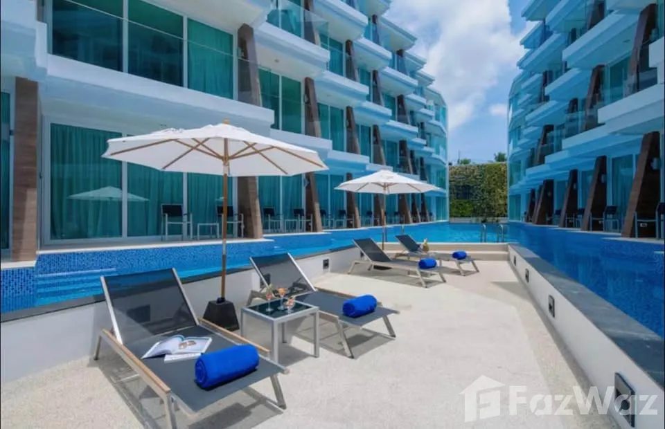 picture 1 Bedroom 1 Bathroom for rent at The Beachfront Rawai 6759104 - 8/8