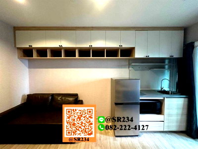 คอนโดให้เช่า : 🔥 ให้เช่าด่วน🔥 For Rent/ราคาดีที่สุด* พลัม รามคำแหง สเตชั่น (Plum Condo Ramkhamhaeng Station) สนใจทัก💚@SR234