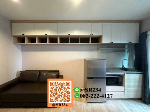 🔥 ให้เช่าด่วน🔥 For Rent/ราคาดีที่สุด* พลัม รามคำแหง สเตชั่น (Plum Condo Ramkhamhaeng Station) สนใจทัก💚@SR234