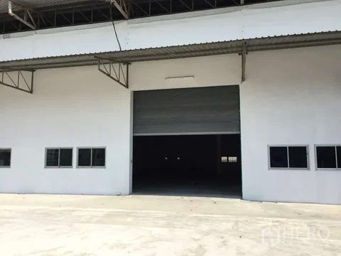 ให้เช่า โรงงาน 1000 ตรม บางบ่อ สมุทรปราการ