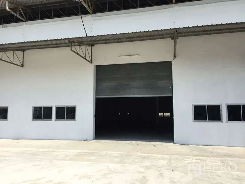 รูป ให้เช่า โรงงาน 1000 ตรม บางบ่อ สมุทรปราการ - รูปที่ 1/11