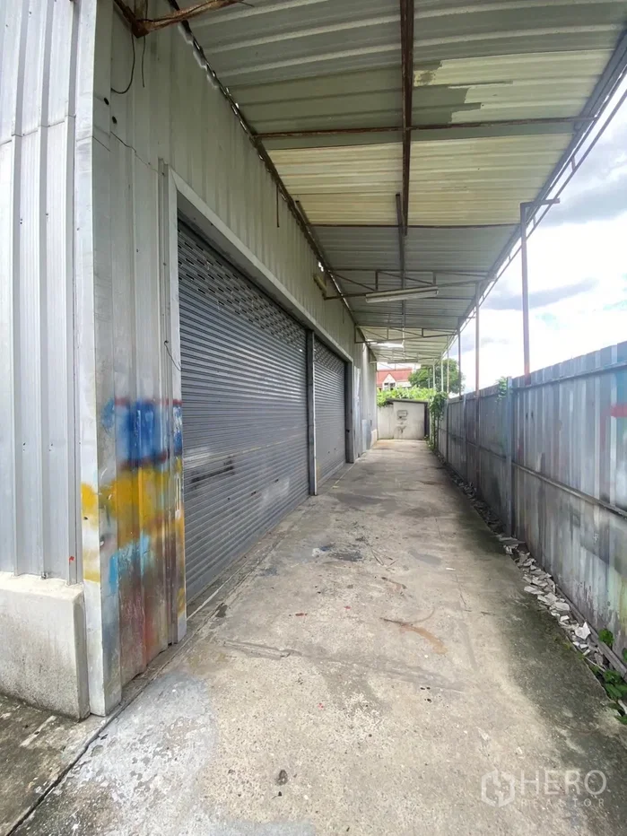 รูป ให้เช่า โกดัง 400 ตรม มีนบุรี มีนบุรี กรุงเทพมหานคร - รูปที่ 13/18
