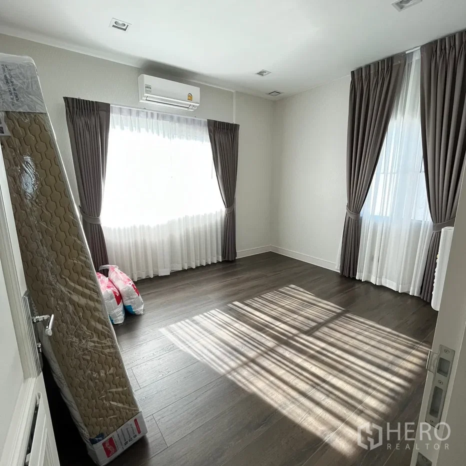 รูป ให้เช่าหรือขาย บ้านเดี่ยว 4 ห้องนอน นันทวัน รามอินทรา-พหลโยธิน 50 ท่าแร้ง บางเขน กรุงเทพมหานคร - รูปที่ 20/35