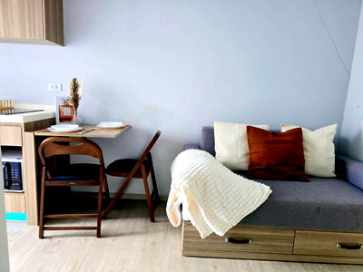 ขายคอนโด : 🔥Altitude Unicorn Sathorn-Thapra  -1 Bedroom for SALE ONLY 2.35🔥