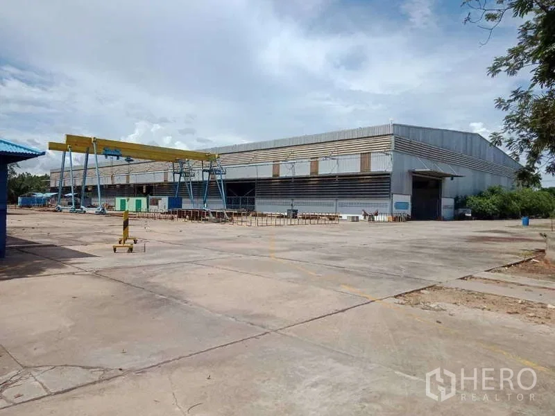 รูป ขาย โรงงาน 10000 ตรม สนามชัยเขต ฉะเชิงเทรา - รูปที่ 11/14