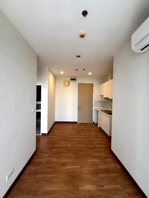 ขายคอนโด : ขายคอนโด The Coast Condominium 34.91ตร.ม. ทำเลดีแยกบางนา เชื่อม Skywalk BTS บางนา ใกล้ทางด่วน พร้อมอยู่! 🔥