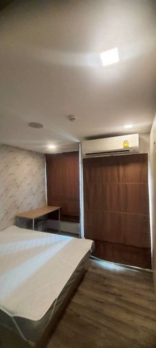 1-bed condo for rent, 24 sqm, Brown Condo Phahol - Saphanmai