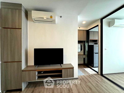 Condos for sale : 21st-Floor 1-BR Knightsbridge Collage Sukhumvit 107 Near BTS Bearing (ID 2633151)