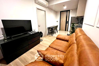 คอนโดให้เช่า : คอนโด 1 ห้องนอน ชั้น 36 Oka Haus Sukhumvit 36 ใกล้ BTS ทองหล่อ (ID 2987002)