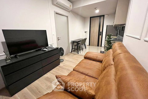 36th-Floor 1-BR At Oka Haus Sukhumvit 36 Near BTS Thong Lor (ID 2987002)