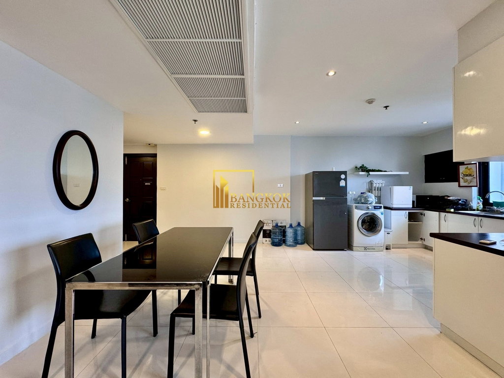 รูป Lake Green | 3 Bedroom Condo For Rent in Nana - BR6798CD - รูปที่ 6/35