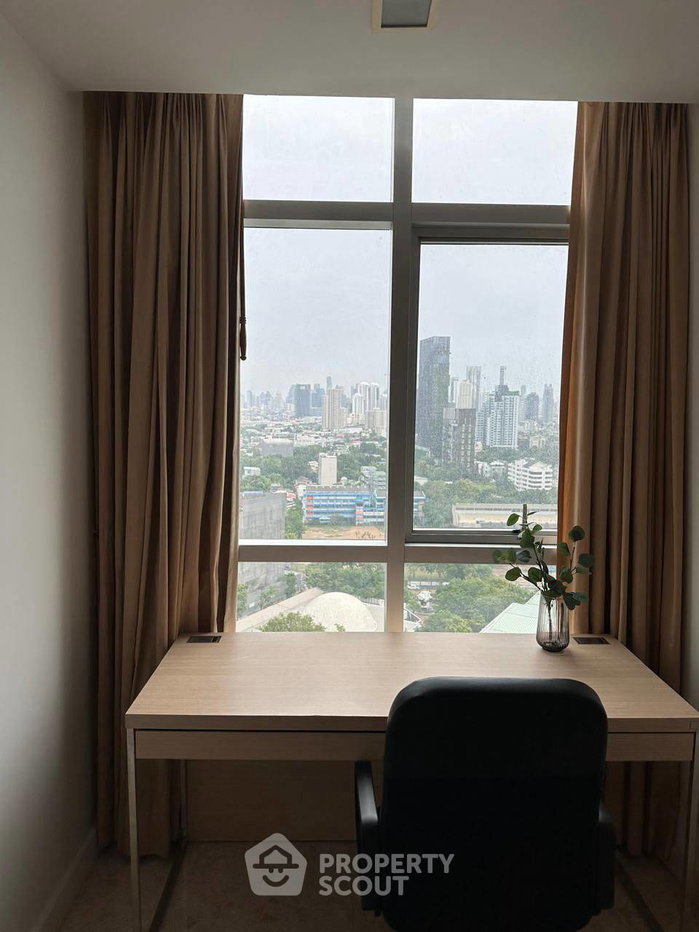 รูป ชั้น 20 ห้อง 2 ห้องนอน Nusasiri Grand Condominium ห่าง BTS เอกมัย 60 ม. (ID 3257439) - รูปที่ 6/9