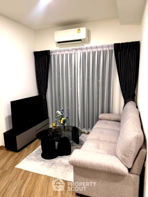 คอนโดให้เช่า : ชั้น 16 2 ห้องนอน The Stage Mindscape Ratchada – Huai Khwang ใกล้ MRT ห้วยขวาง (ID 3293859)